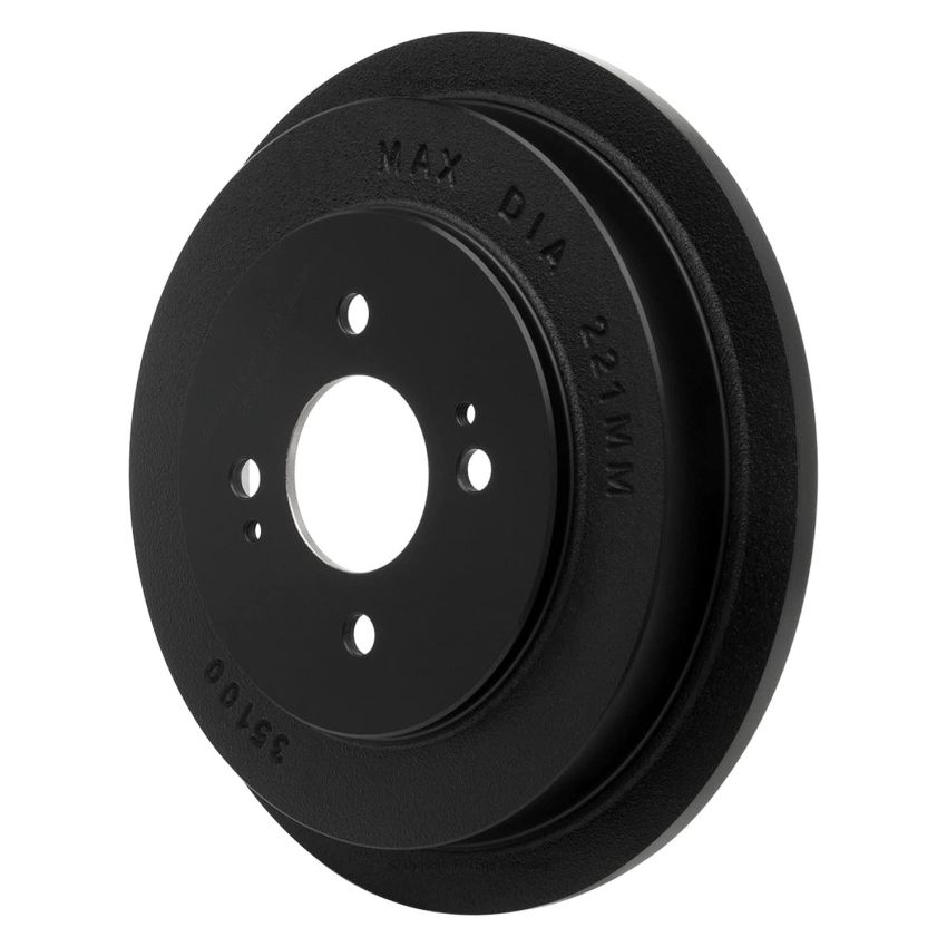 Dynamic Friction 365-59016 Brake Drum