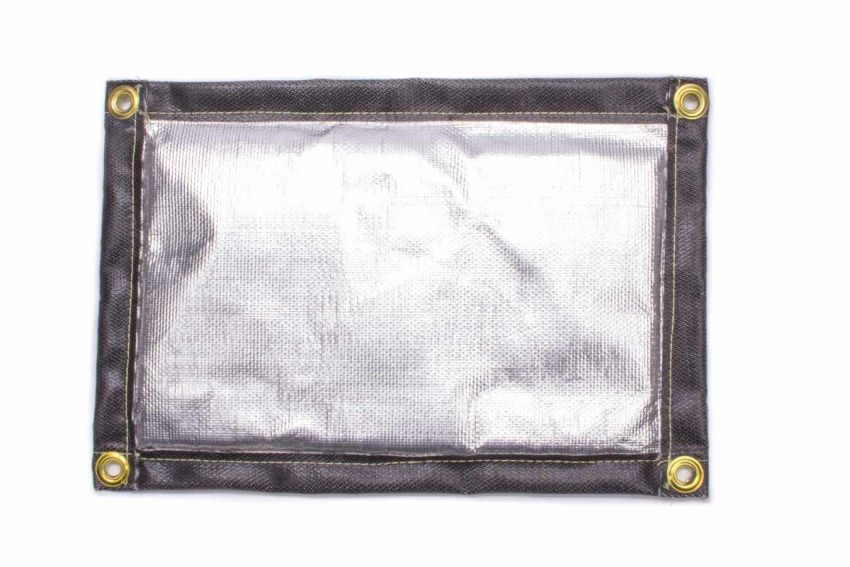 LONGACRE LON52-64420 Floor Mat 12in x  8in