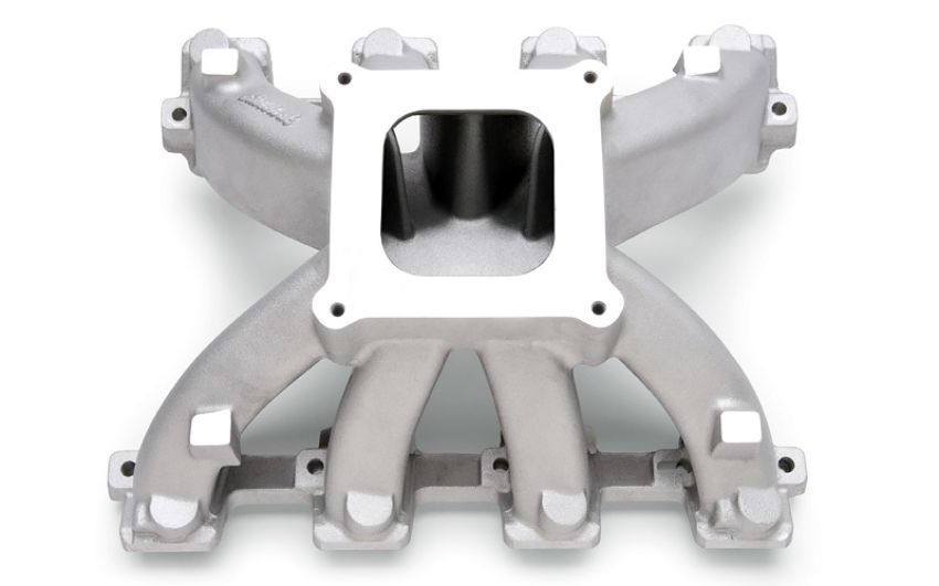 EDELBROCK EDE2826 LS3 Super Victor Intake Manifold 4150 Flange