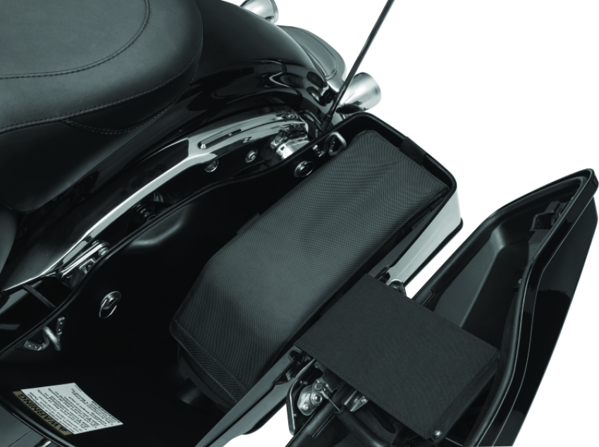 Kuryakyn 5202 Saddlebag Cooler Black