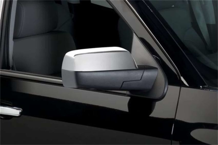 Putco 400140 14-18 Chevy Silverado LD - Replacement Upper Mirror Covers
