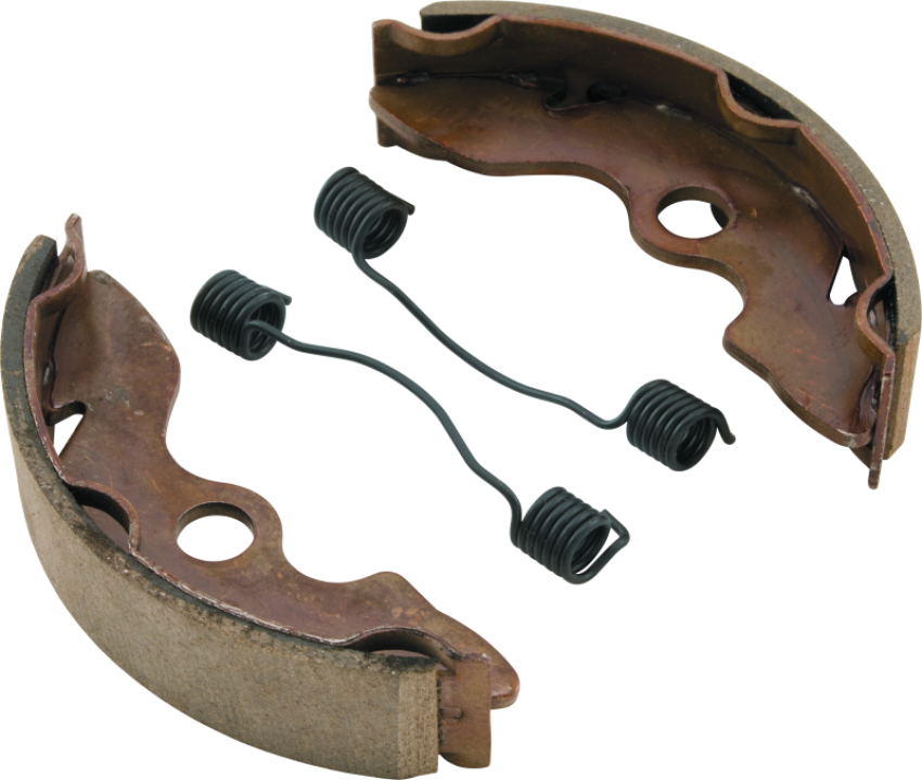BikeMaster 963023 Honda Brake Shoes