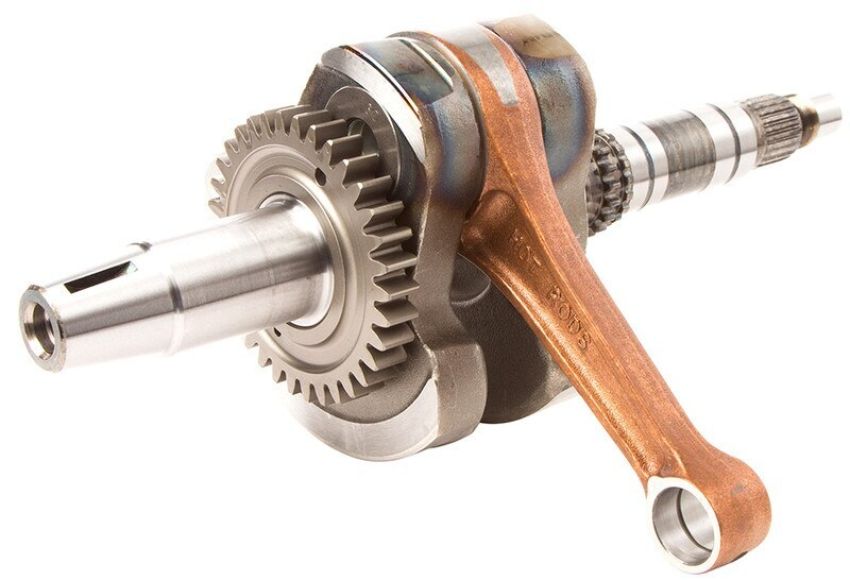 Hot Rods 4410 05-06 Honda TRX 500 TM 500cc Crankshaft