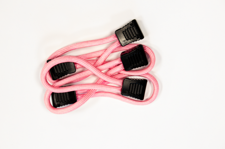 Fishbone Offroad FB51279-Q Zipper Pulls (Baby Pink) FB51279-Q