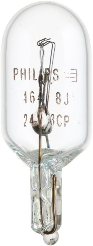 Philips 464CP Philips Standard Miniature 464 Pack of 10