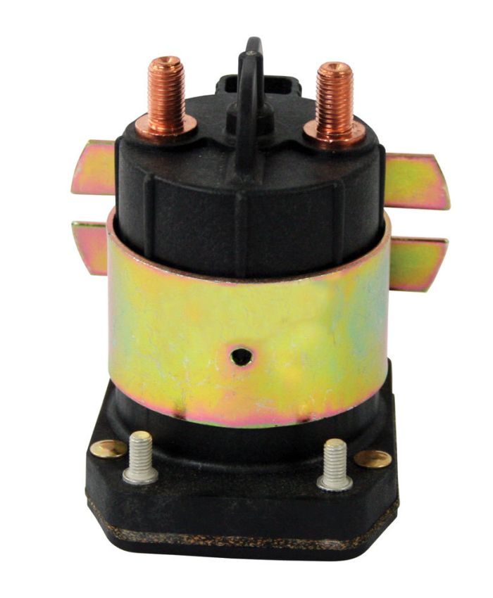 MOROSO MOR74107 Relay Alternator Shut Down