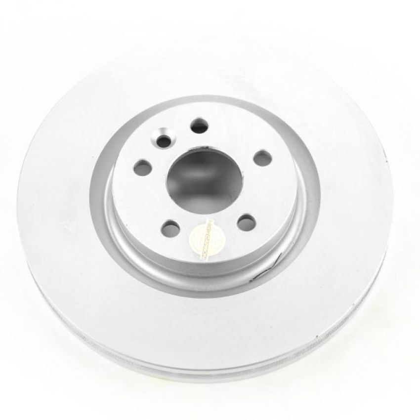 PowerStop EBR1653EVC PowerStop Evolution Coated Rotor
