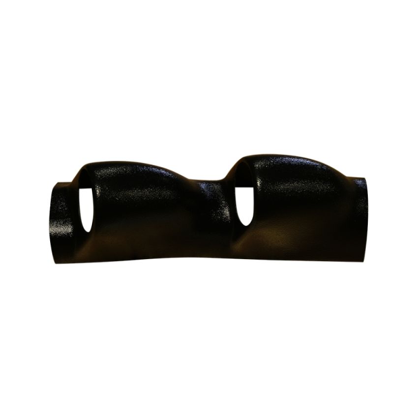 BLOX Racing BXPP-31974-2 01-05 Acura RSX Pillar Pod Gauge Mount - 2 Gauges