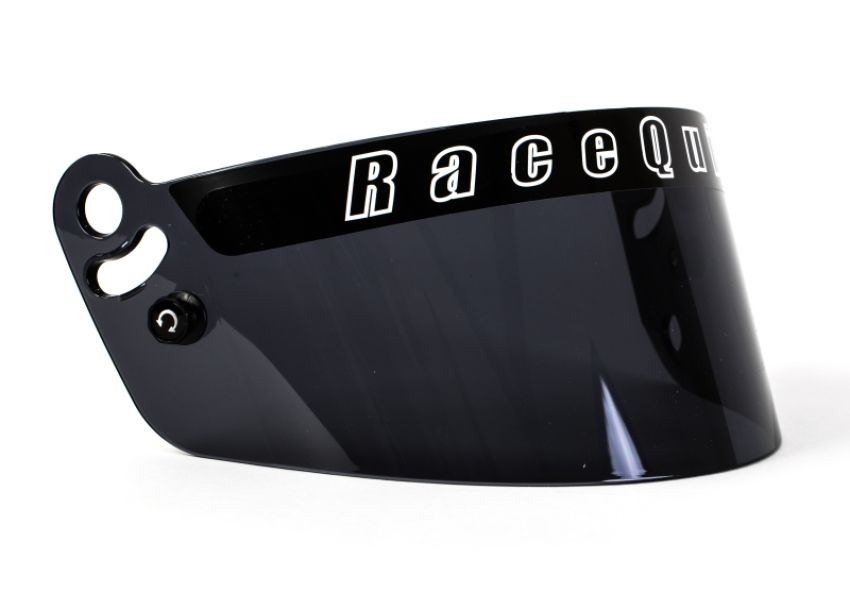 Racequip 204004 PRO Series Shield - Dark Smoke