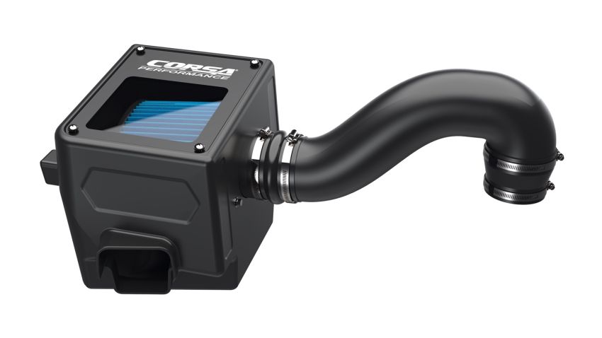 Corsa Performance 465571 Closed Box Air Intake With Oiled Filter