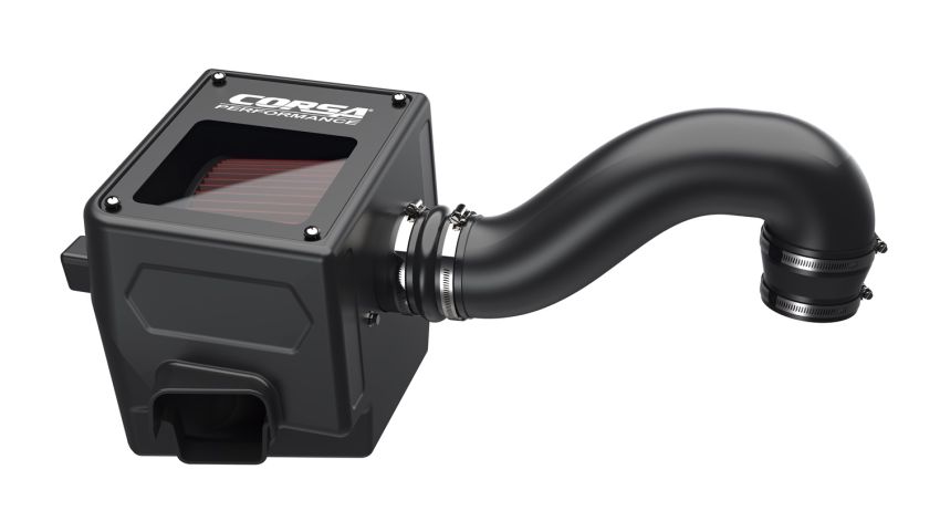 Corsa Performance 46557D1 Closed Box Air Intake With DryTech 3D Dry Filter