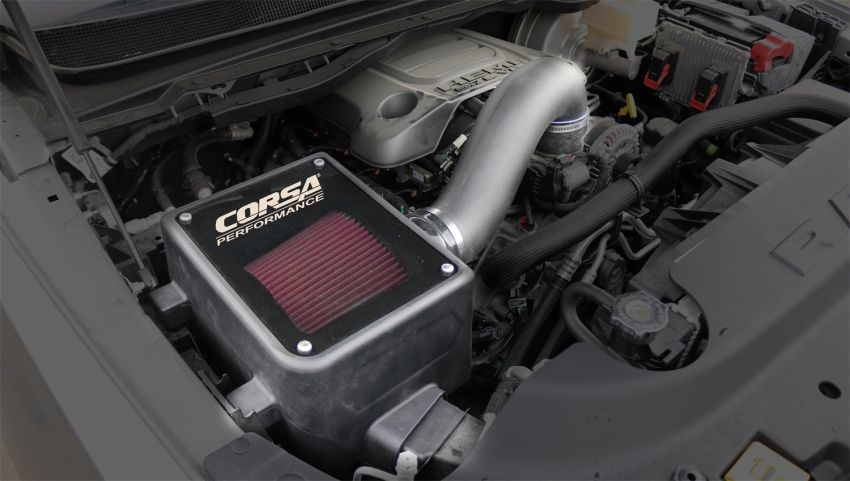 Corsa Performance 46557D1 Closed Box Air Intake With DryTech 3D Dry Filter