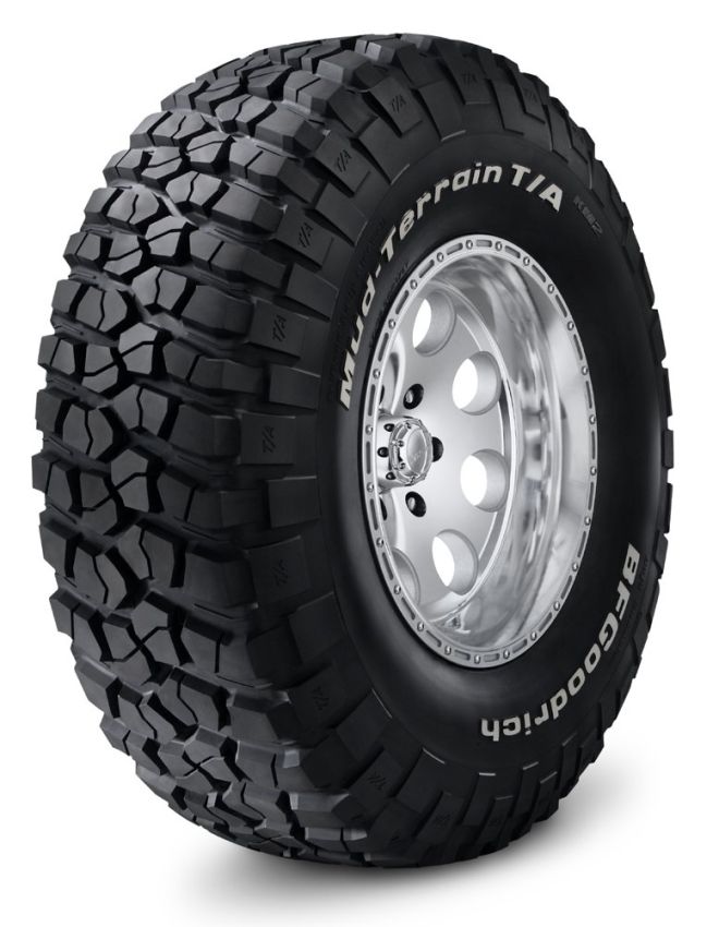 BFGOODRICH Mud-Terrain T/A KM2 315/75R16 All-Season
