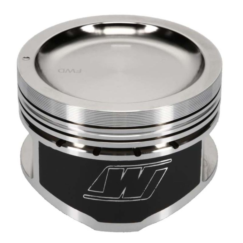 Wiseco K587M89 Piston Set, Nissan, KA24DE, 89.00 mm Bore, Sport Compact, Set of 4