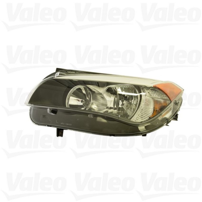 Valeo 46652 2013-2015 BMW X1 Headlight Halogen Left