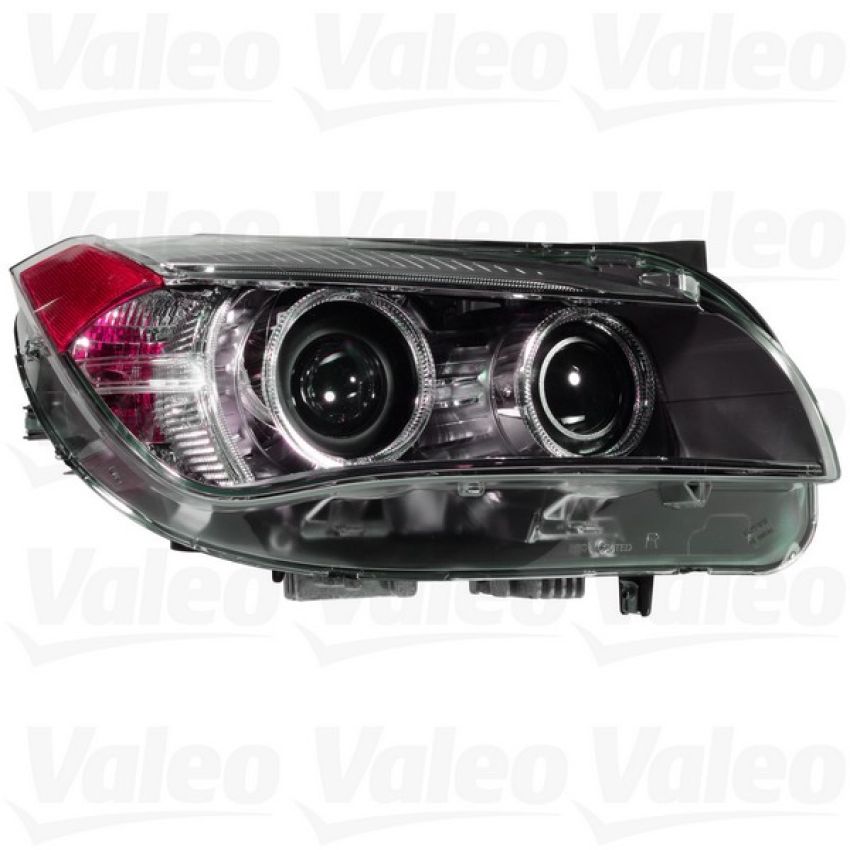 Valeo 46655 2013-2015 BMW X1 Headlight Bi-Xenon AFS Right