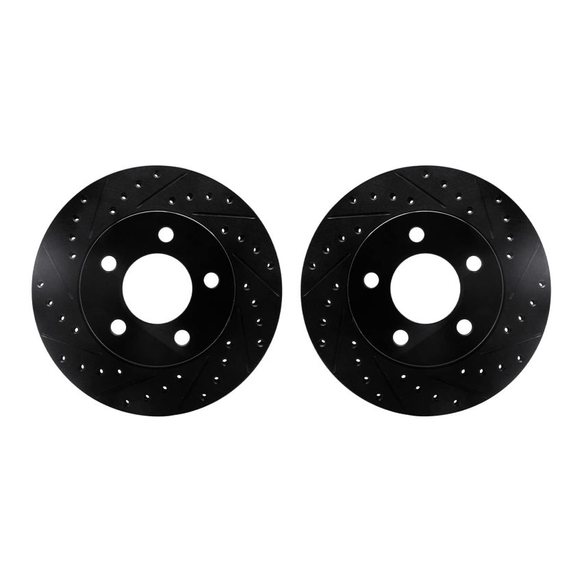 Dynamic Friction 8002-42000 Rotor Dril Slot