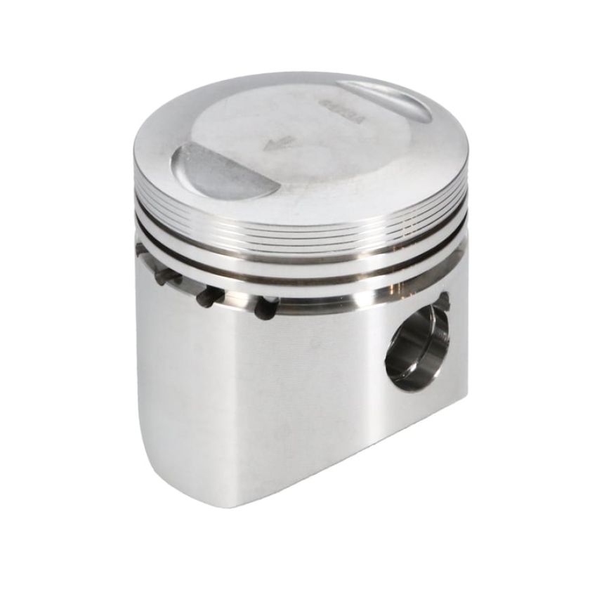 Wiseco 4665M04800 Wiseco 4 Stroke Forged Series Piston Kit - Honda XR80 '79-03 CRF80F '04-13