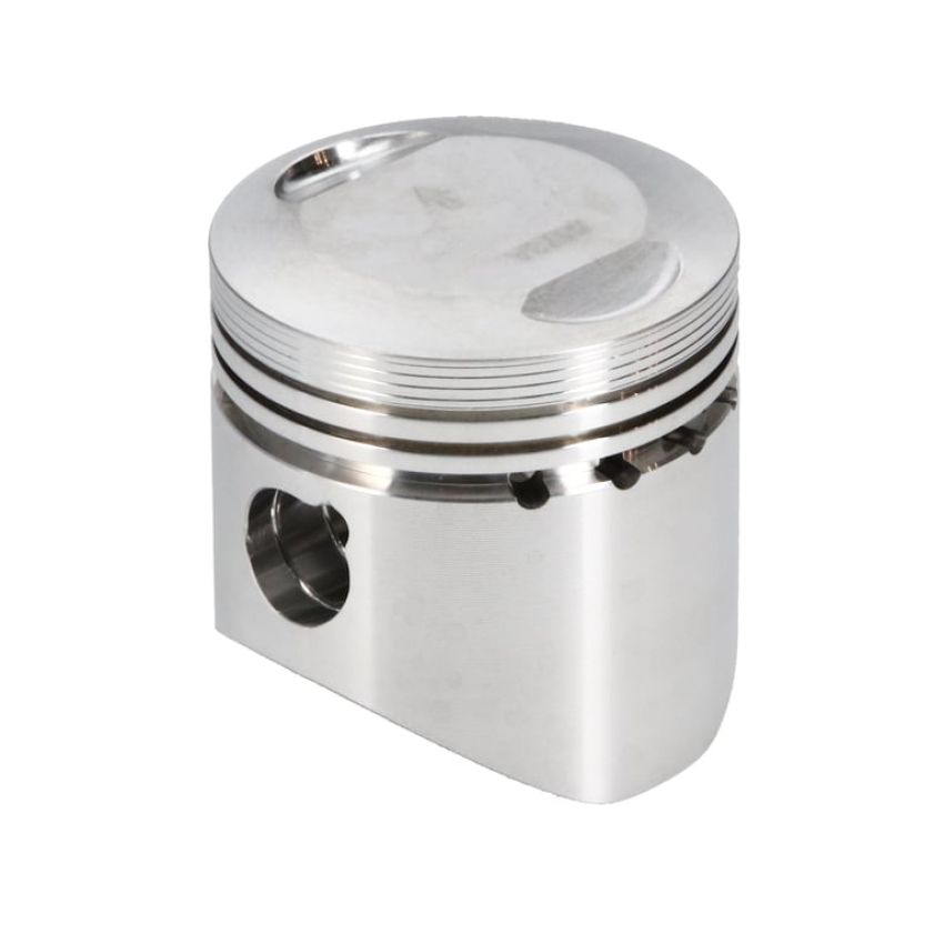 Wiseco 4665M04800 Wiseco 4 Stroke Forged Series Piston Kit - Honda XR80 '79-03 CRF80F '04-13