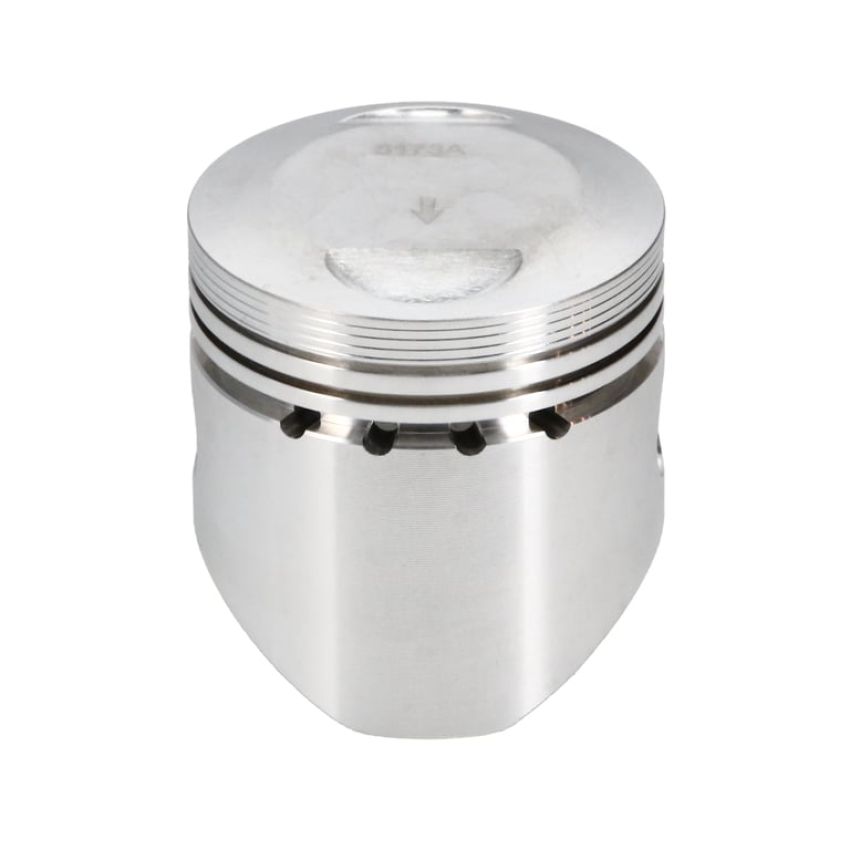 Wiseco 4665M04800 Wiseco 4 Stroke Forged Series Piston Kit - Honda XR80 '79-03 CRF80F '04-13