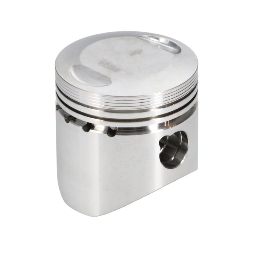 Wiseco 4665M04850 Wiseco 4 Stroke Forged Series Piston Kit - Honda XR80 '79-03 CRF80F '04-13
