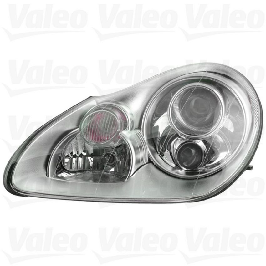 Valeo 46660 2003-2006 Porsche Cayenne Headlight Xenon Left