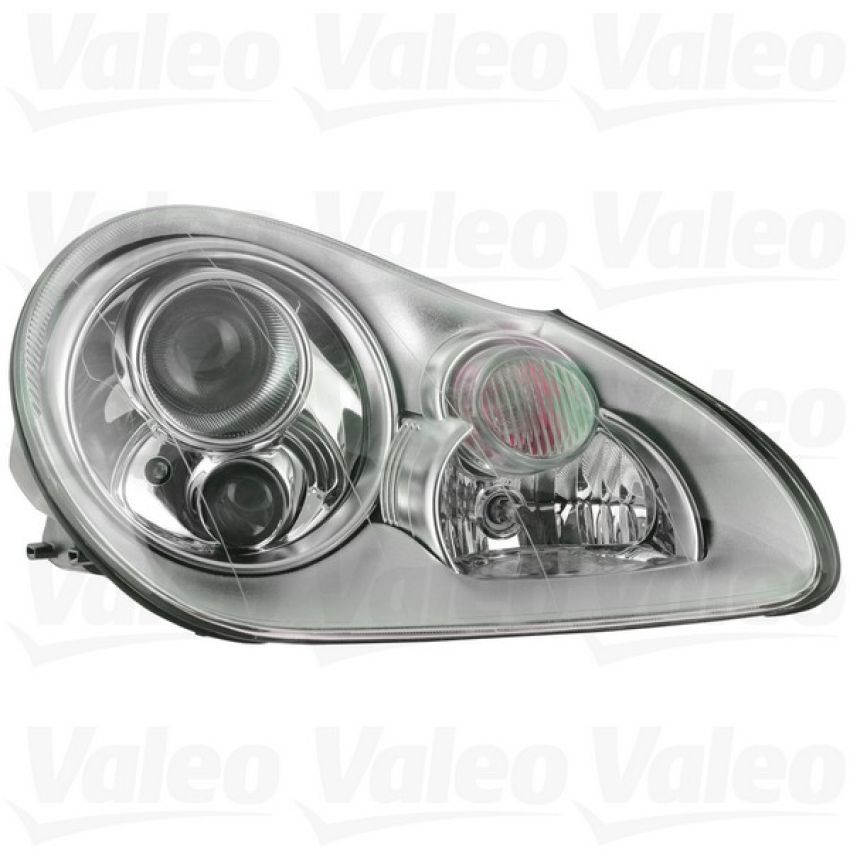 Valeo 46661 2003-2006 Porsche Cayenne Headlight Xenon Right
