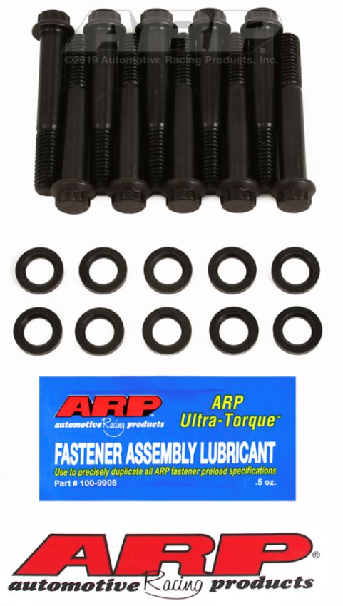 ARP ARP140-5002 Mopar V8 Main Bolt Kit - 273-440 Wedge  2-Bolts