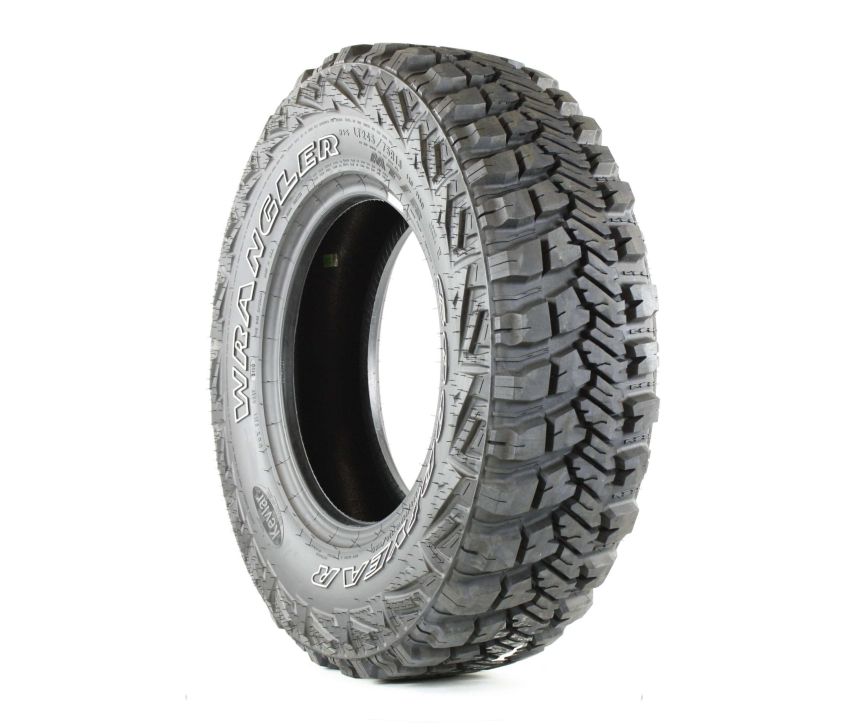 GOODYEAR Wrangler MT/R With Kevlar 285/75R18 All-Season