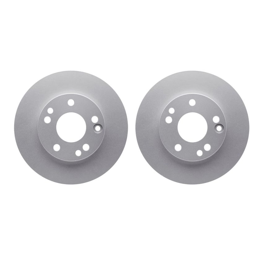Dynamic Friction 4002-63003 Brake Rotor