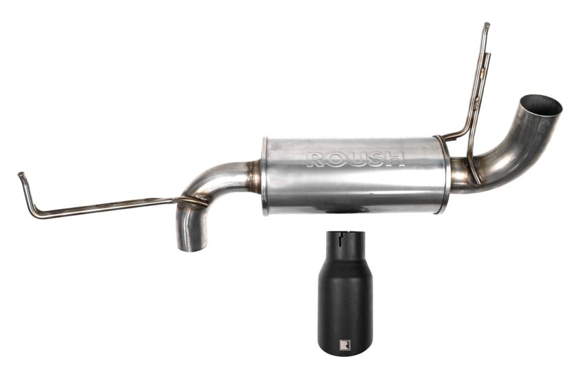 ROUSH 2021+ Ford Bronco 2.3/2.7L Performance Exhaust Kit