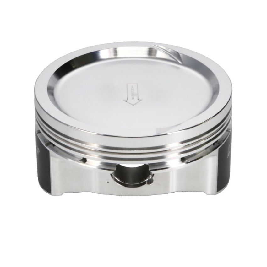 Manley Performance 592830C-8 Manley Chevy LS Series 4.030in Bore 1.115in CD -29cc Dish Platinum Series Pistons - Set of 8