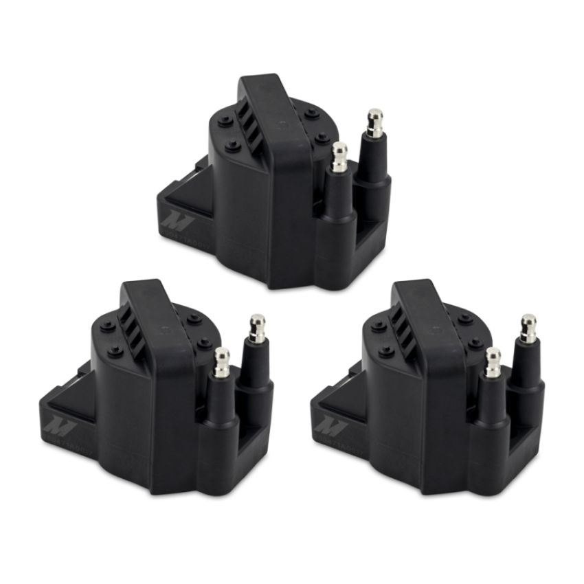 Mishimoto MMIG-CENT-8503 85-05 Buick Century V6 Ignition Coil - 3-Pack