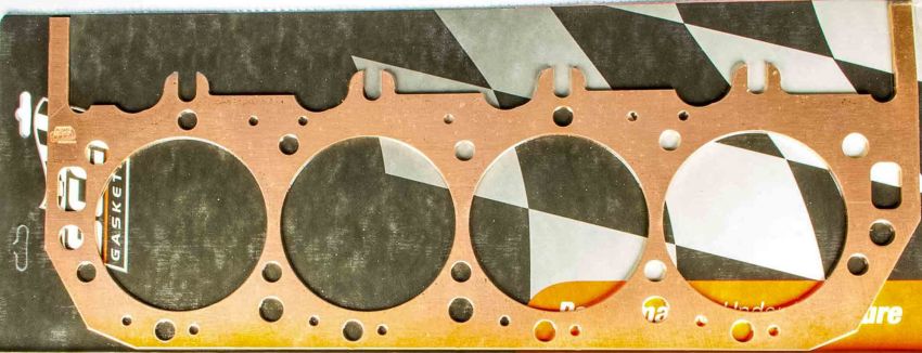 SCE GASKETS P133262 CHEVROLET BB MK4 4.320 X .062 PRO COPPER HD GSKT
