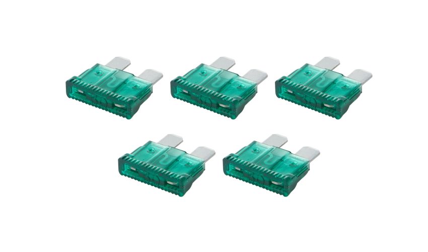 ALLSTAR PERFORMANCE ALL76369 ATC/ATO Fuse 30 Amp 5pk
