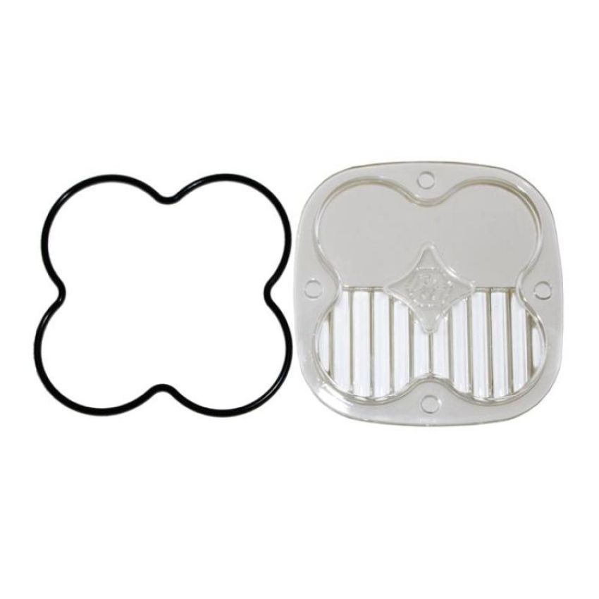 Baja Designs 668403 Squadron Light Pod Lens Kit