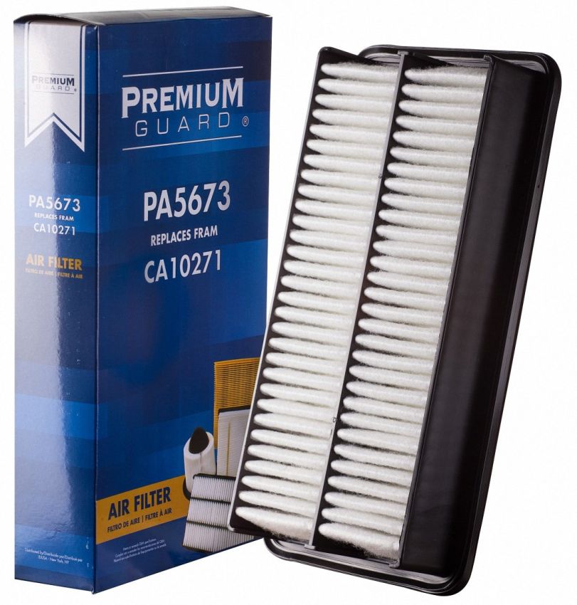 PRONTO FILTERS PA5673 | Air Filter | Fits Hyundai Entourage 2010-2007, Kia Sedona 2012-2006, Sedona 2014