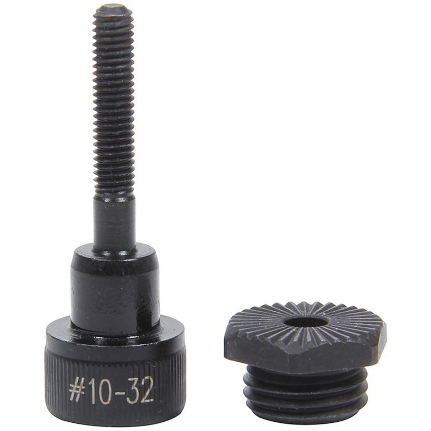 ALLSTAR PERFORMANCE ALL19454 Mandrel and Nosepiece Kit 10-32