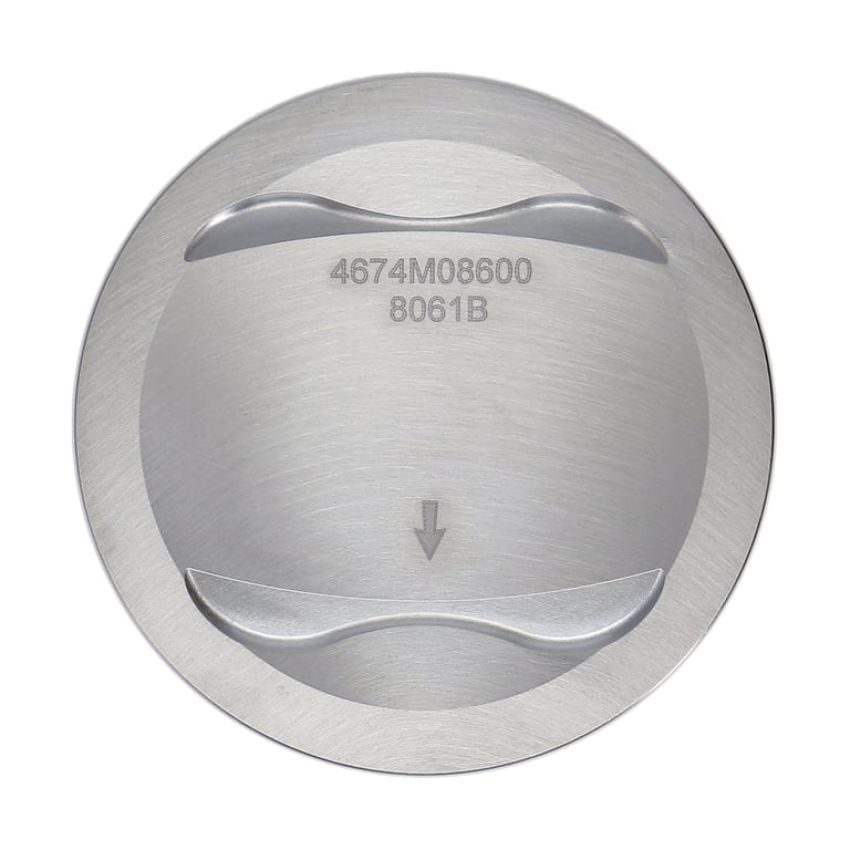 Wiseco 4674M08600 Wiseco 4 Stroke Forged Series Piston Kit - Yamaha XT350 '85-00/TT350 '85-98