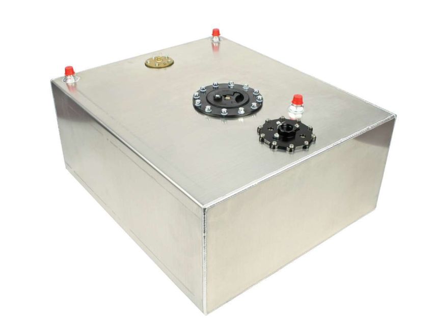 AEROMOTIVE AFS18663 Stealth Fuel Cell w/ Eliminator Pump - 20 Gal