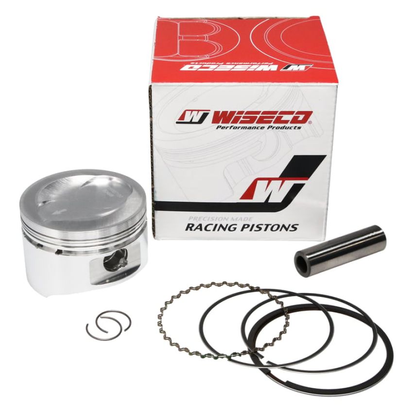 Wiseco 4675M07150 Wiseco 4 Stroke Forged Series Piston Kit - Yamaha YFM250 Timberwolf '90-00