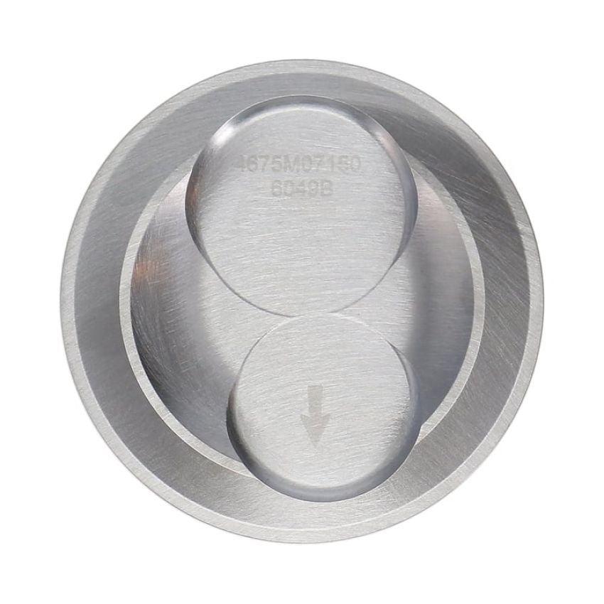 Wiseco 4675M07150 Wiseco 4 Stroke Forged Series Piston Kit - Yamaha YFM250 Timberwolf '90-00