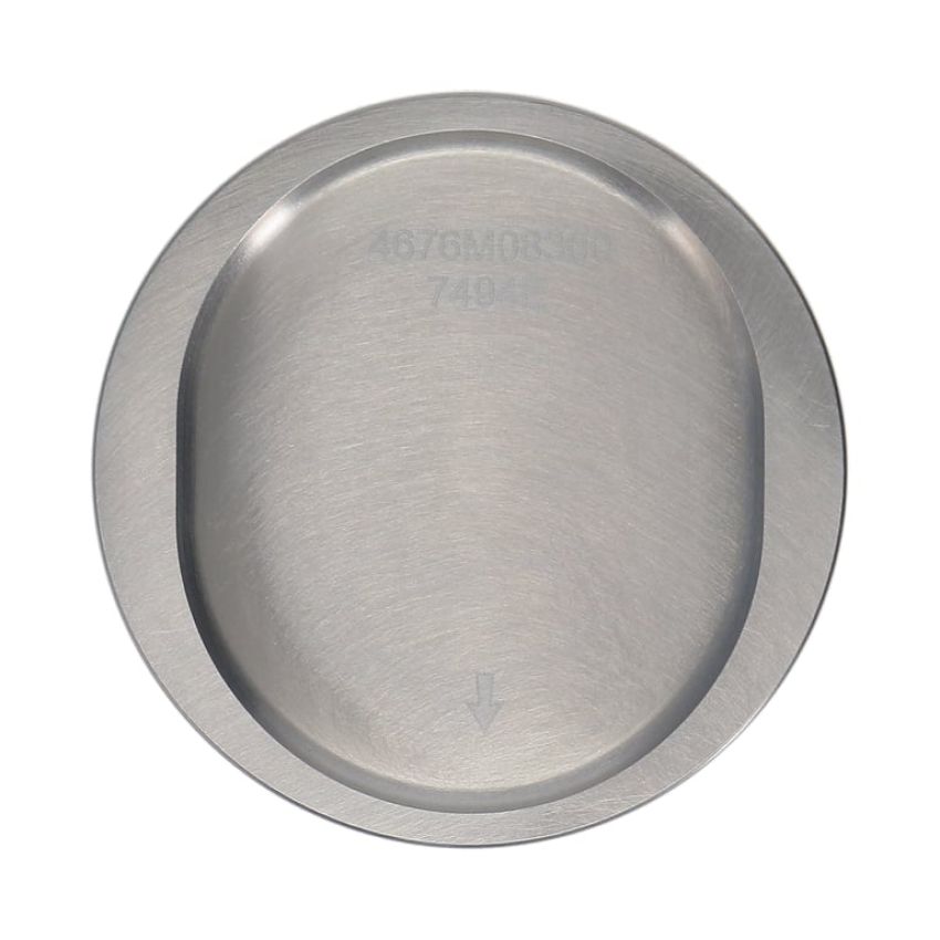 Wiseco 4676M08300 Wiseco 4 Stroke Forged Series Piston Kit - Yam YFM400 Kodiak/Big Bear