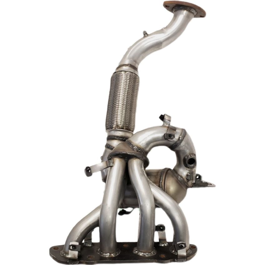 Davico Mfg 17486 Direct Fit Catalytic Converter