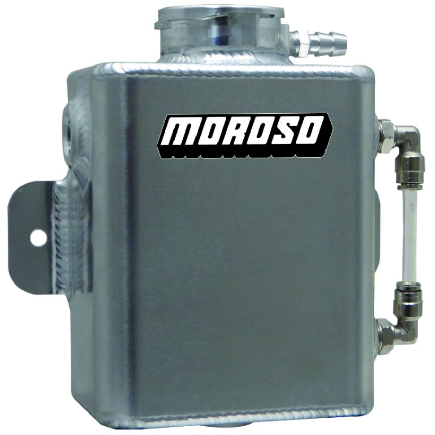 MOROSO MOR63773 Coolant Expansion Tank Universal w/Sight Tube