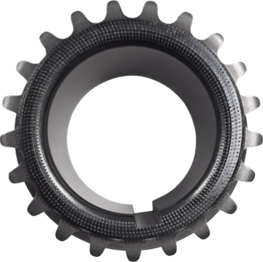 Boundary CM-SP-11-GRIP 11-14 Ford Coyote High Friction Surface & Grip Billet Crankshaft Timing Sprocket Drive Gear