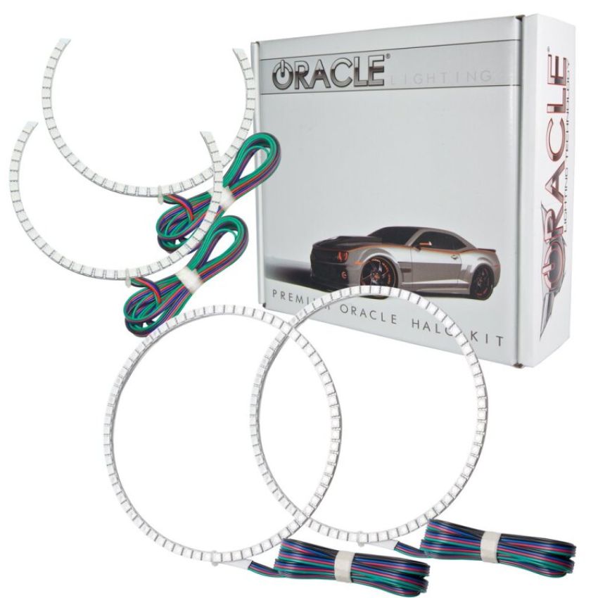 Oracle Lighting 2645-335 ColorSHIFT(tm) Halo Kit, ColorSHIFT(tm) - BC1