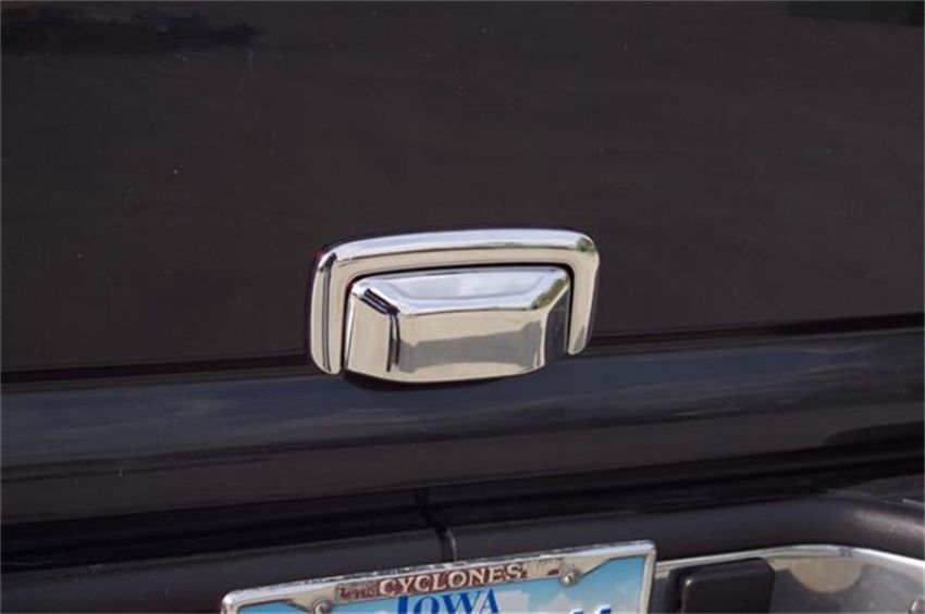 Putco 400079 05-07 Nissan Armada Tailgate & Rear Handle Covers