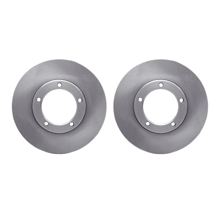 Dynamic Friction 6002-76103 Dfc Rotors
