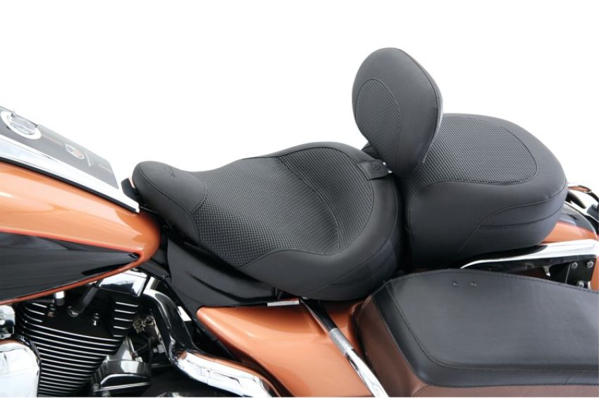 Mustang Motorcycle 79436 Passenger Original